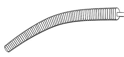 Rochester-Pean Hemostatic Forceps - N5541
